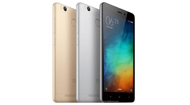 Thay mặt kính Xiaomi Redmi Note 3 Pro