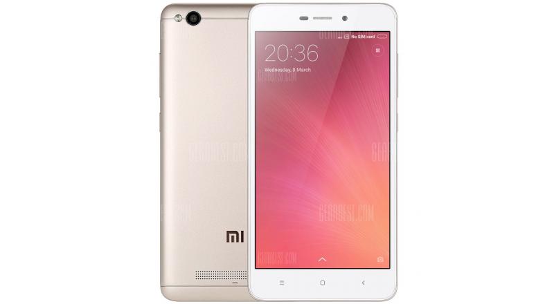 Thay màn hình Xiaomi Redmi 4A