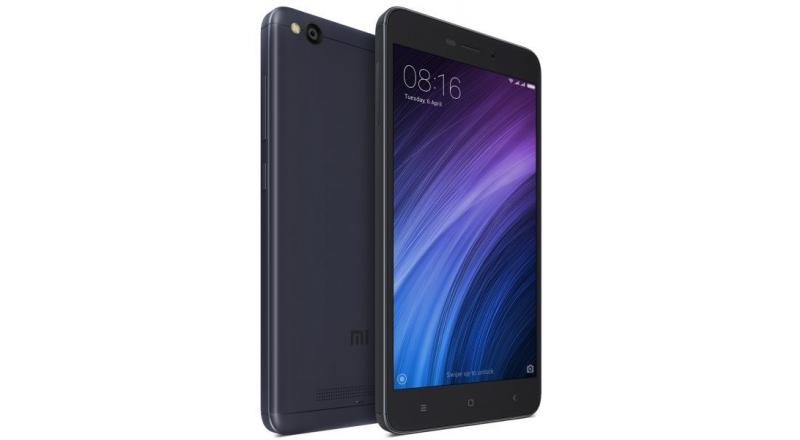 Thay mặt kính Xiaomi Redmi 4A