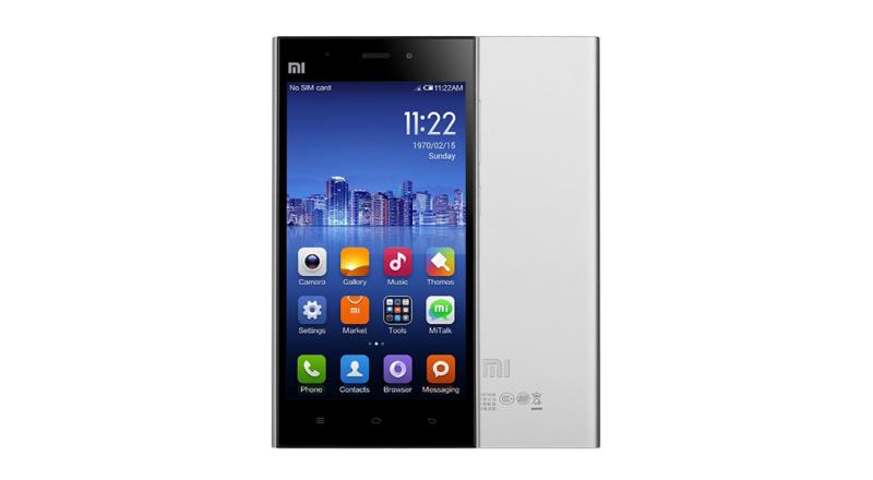 Thay màn hình Xiaomi Mi 3