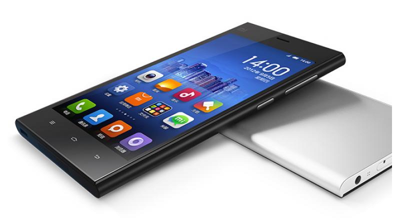 Thay màn hình Xiaomi Mi 3