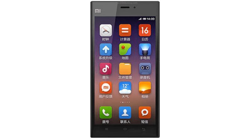 Thay màn hình Xiaomi Mi 3