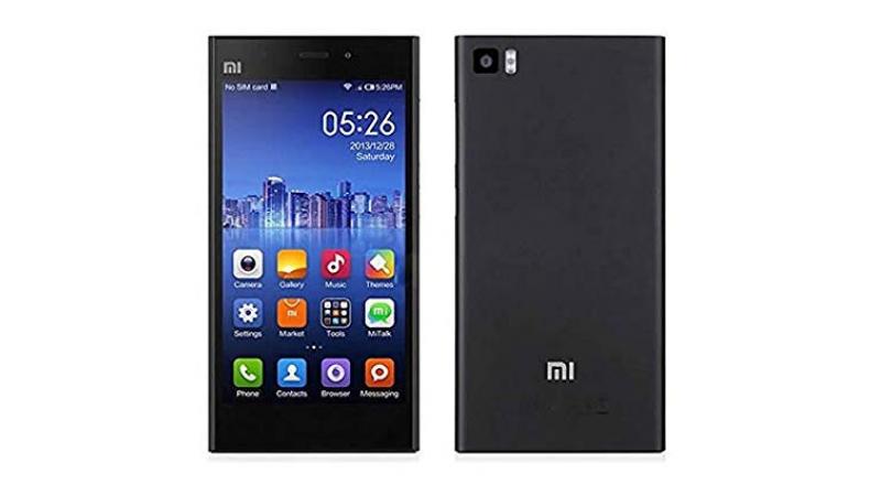Thay mặt kính Xiaomi Mi 3