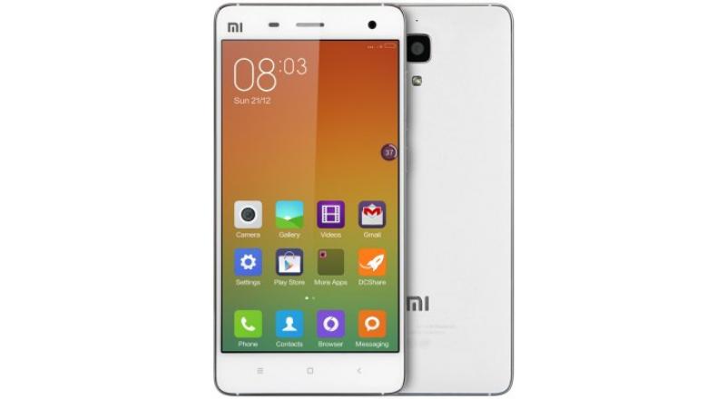 Thay màn hình Xiaomi Mi 4