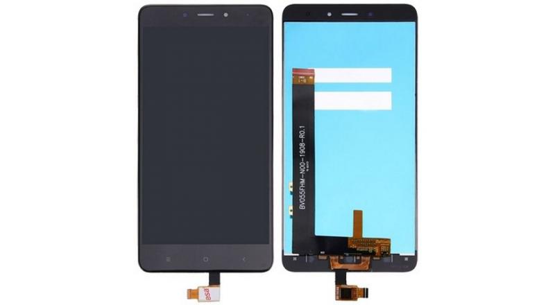 Thay màn hình Xiaomi redmi 4X