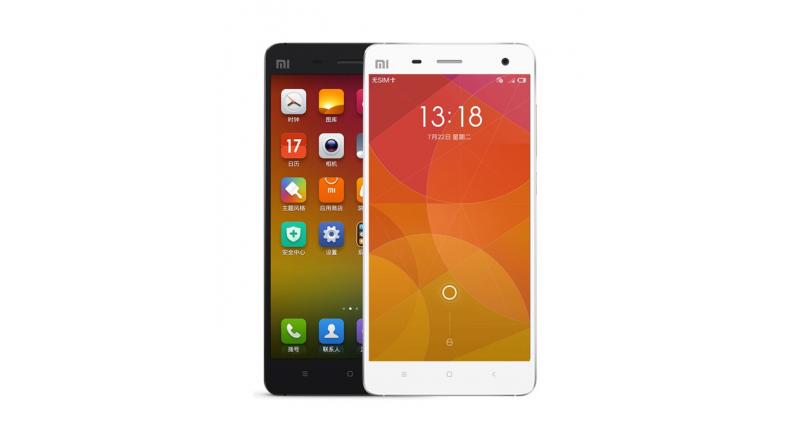 Thay mặt kính Xiaomi Mi 4