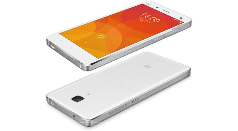 Thay mặt kính Xiaomi Mi 4