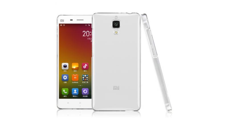 Thay mặt kính Xiaomi Mi 4