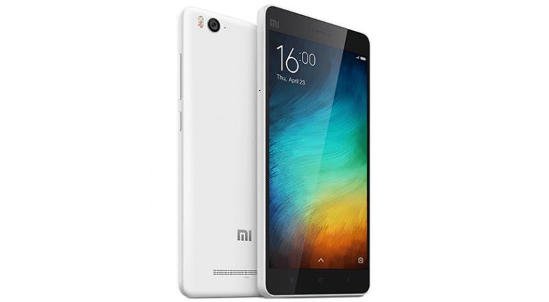 Thay màn hình Xiaomi Mi 4C