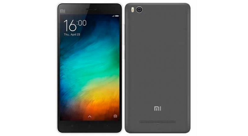 Thay mặt kính Xiaomi Mi 4C