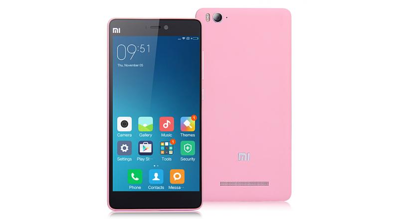 Thay mặt kính Xiaomi Mi 4C