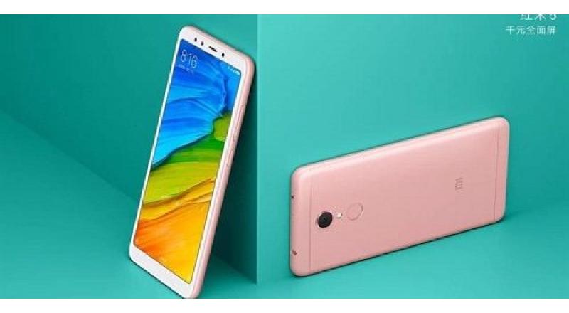 Thay màn hình Xiaomi Redmi 5A