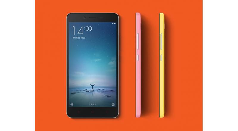 Thay mặt kính Xiaomi Redmi Note 2