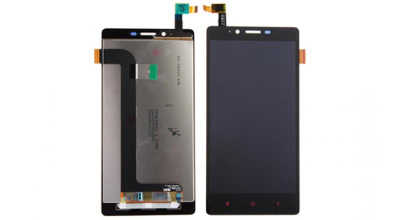 Thay mặt kính Xiaomi Redmi Note 3