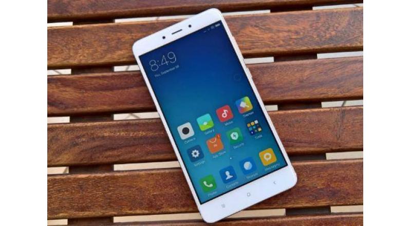 Thay màn hình Xiaomi Redmi Note 4
