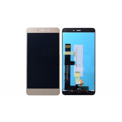 Thay mặt kính Xiaomi Redmi Note 4