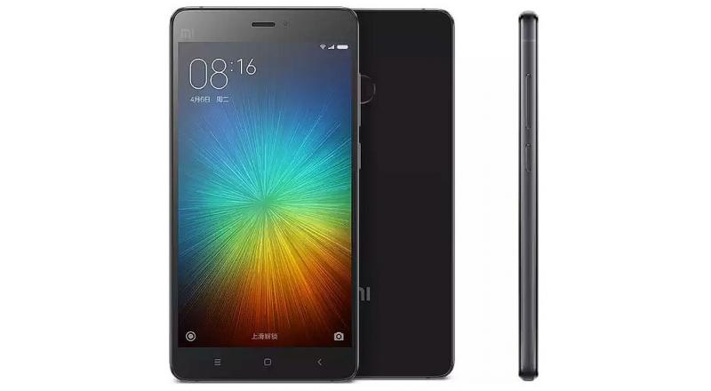 Thay màn hình Xiaomi Mi 4S