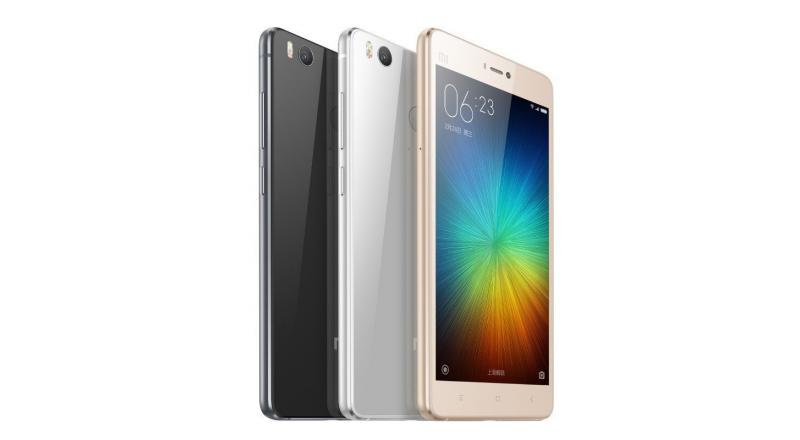 Thay màn hình Xiaomi Mi 4S