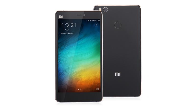 Thay mặt kính Xiaomi Mi 4S