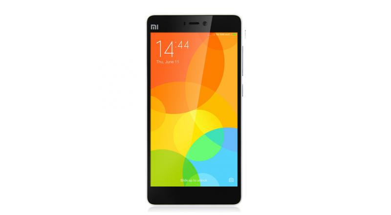 Thay mặt kính Xiaomi Mi 4S