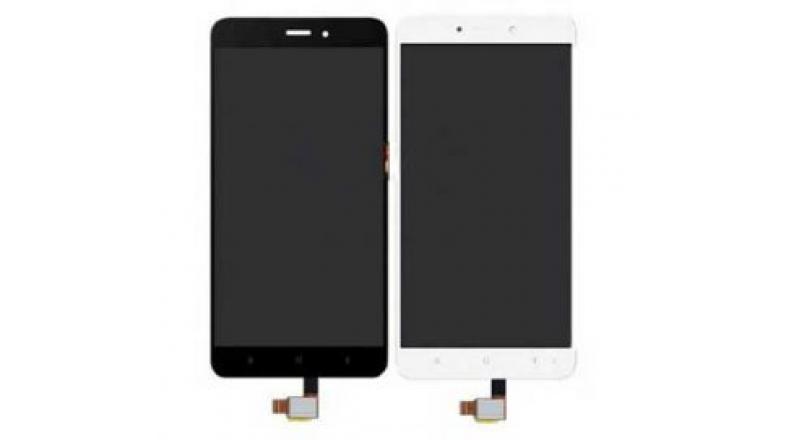 Thay màn hình Xiaomi Redmi Note 4X