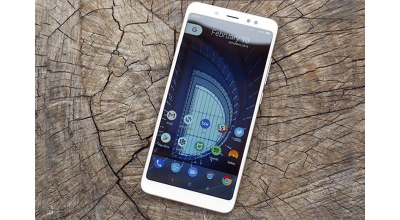 Thay màn hình Xiaomi Redmi Note 5 Pro