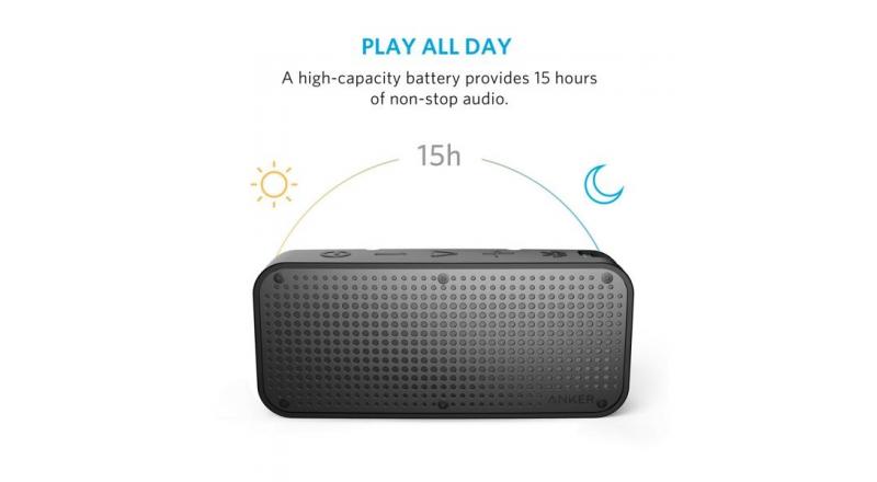 Loa Bluetooth Anker SoundCore Sport XL (Chống Nước) - A3181