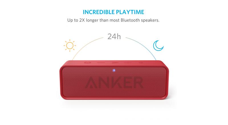 Loa Bluetooth Anker SoundCore - A3102