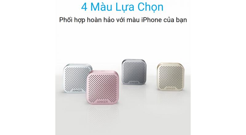Loa Bluetooth Anker SoundCore Nano - A3104