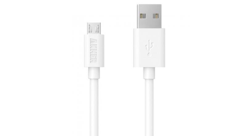 Cáp Micro USB Anker - Dài 3m - A7105