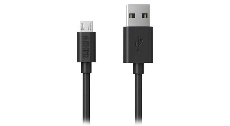 Cáp Micro USB Anker - Dài 3m - A7105