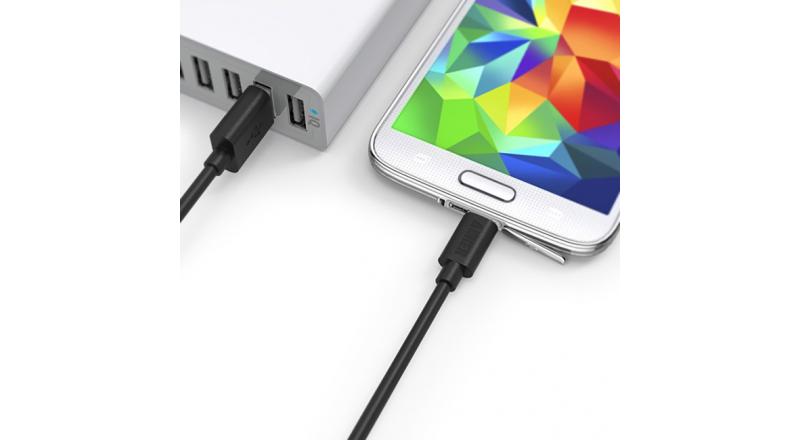 Cáp Micro USB Anker - Dài 3m - A7105