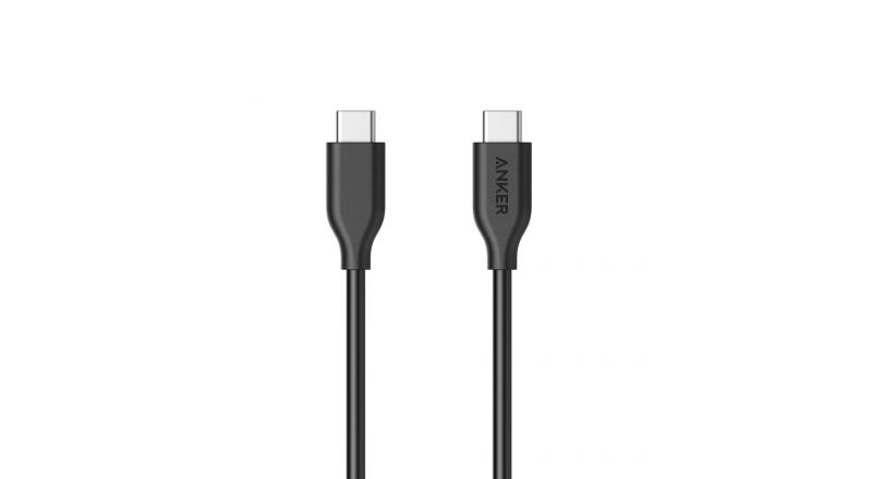 Cáp Anker Powerline USB-C ra USB-C 2.0 - Dài 0.9m - A8181