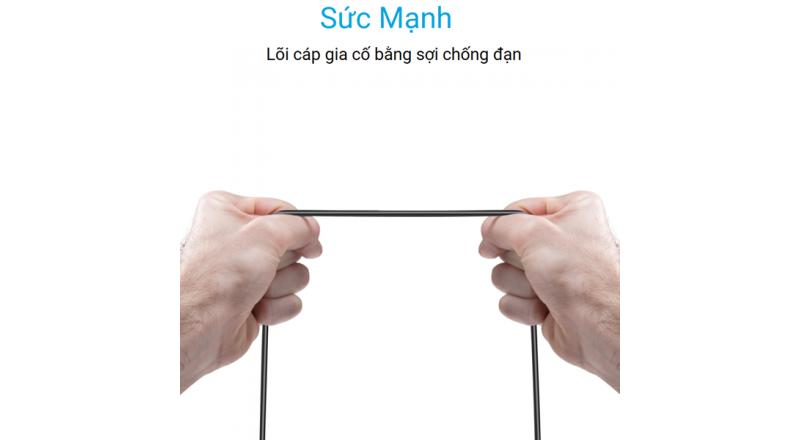 Cáp Anker Powerline USB-C ra USB-C 2.0 - Dài 0.9m - A8181