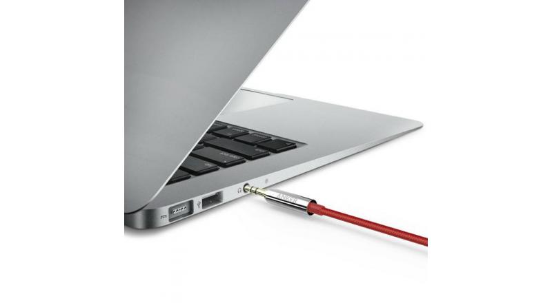 Cáp Âm Thanh Bọc Nylon Anker - 3.5mm - A7113