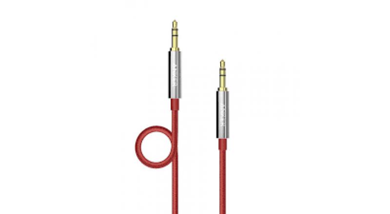 Cáp Âm Thanh Bọc Nylon Anker - 3.5mm - A7113