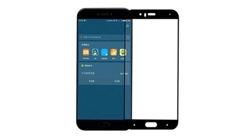 Thay mặt kính Xiaomi Mi 6