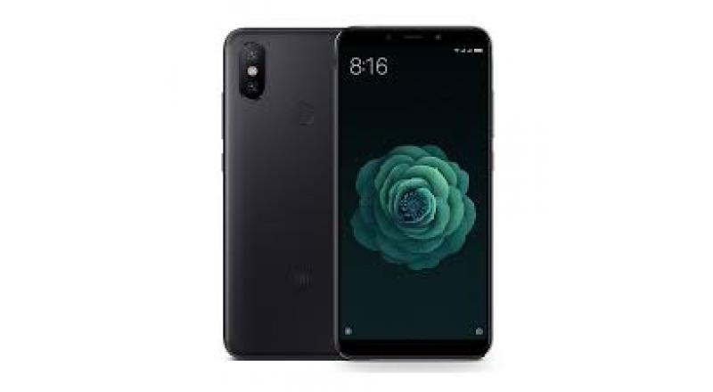 Thay mặt kính Xiaomi Mi 6X