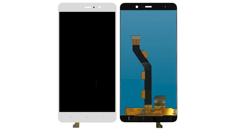 Thay màn hình Xiaomi Mi 5S Plus