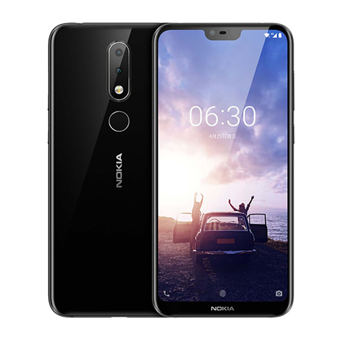Nokia X6 Chính hãng
