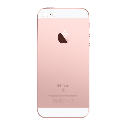 Thay vỏ iPhone SE