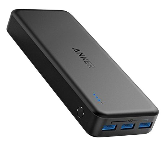 Pin Dự Phòng Anker PowerCore II 20000