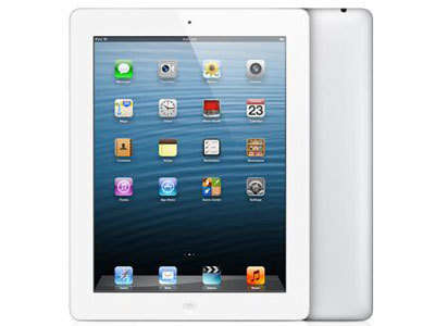 Thay vỏ iPad 4