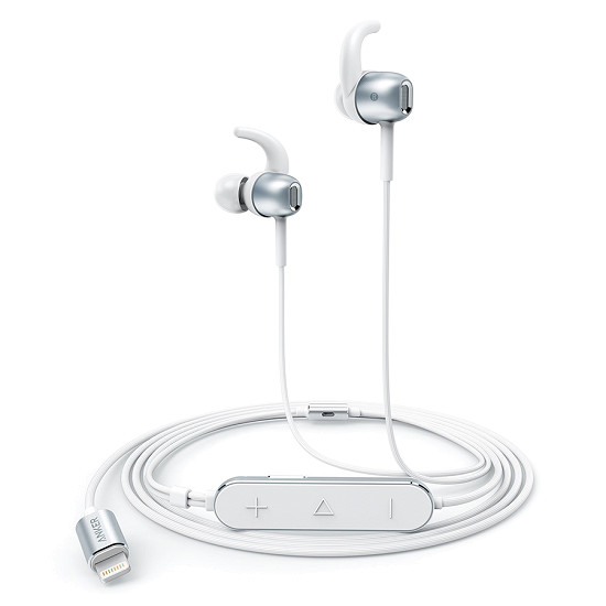 Tai Nghe Anker SoundBuds Digital IE10