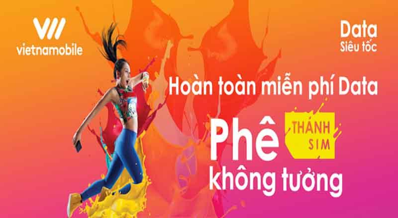 Thánh Sim Vietnammobile 4G
