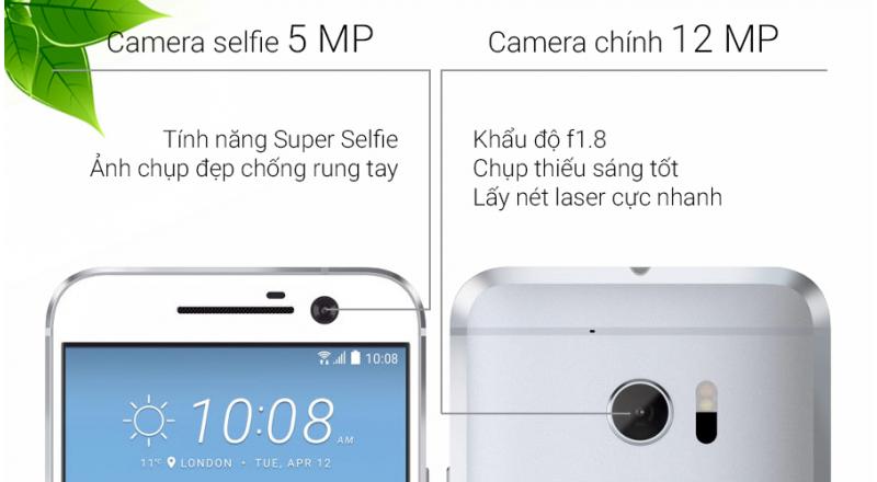 HTC 10 Chính Hãng