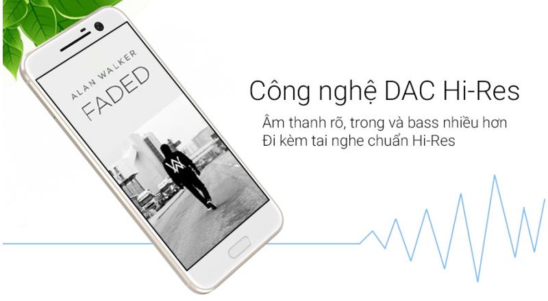 HTC 10 Chính Hãng