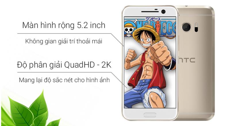 HTC 10 Chính Hãng