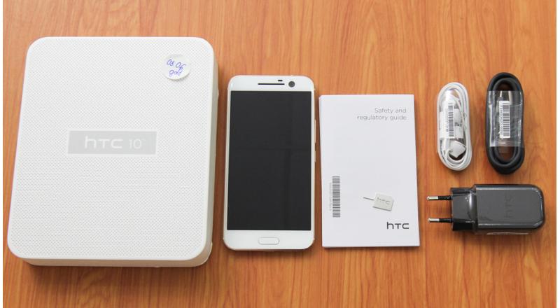 HTC 10 Chính Hãng