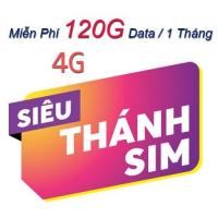 Thánh Sim Vietnammobile 4G